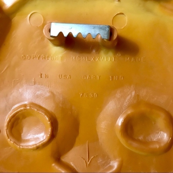 Vintage Plastic Koala Bear Wall Hanging Wall Art Dart Industries - Picture 7 of 9